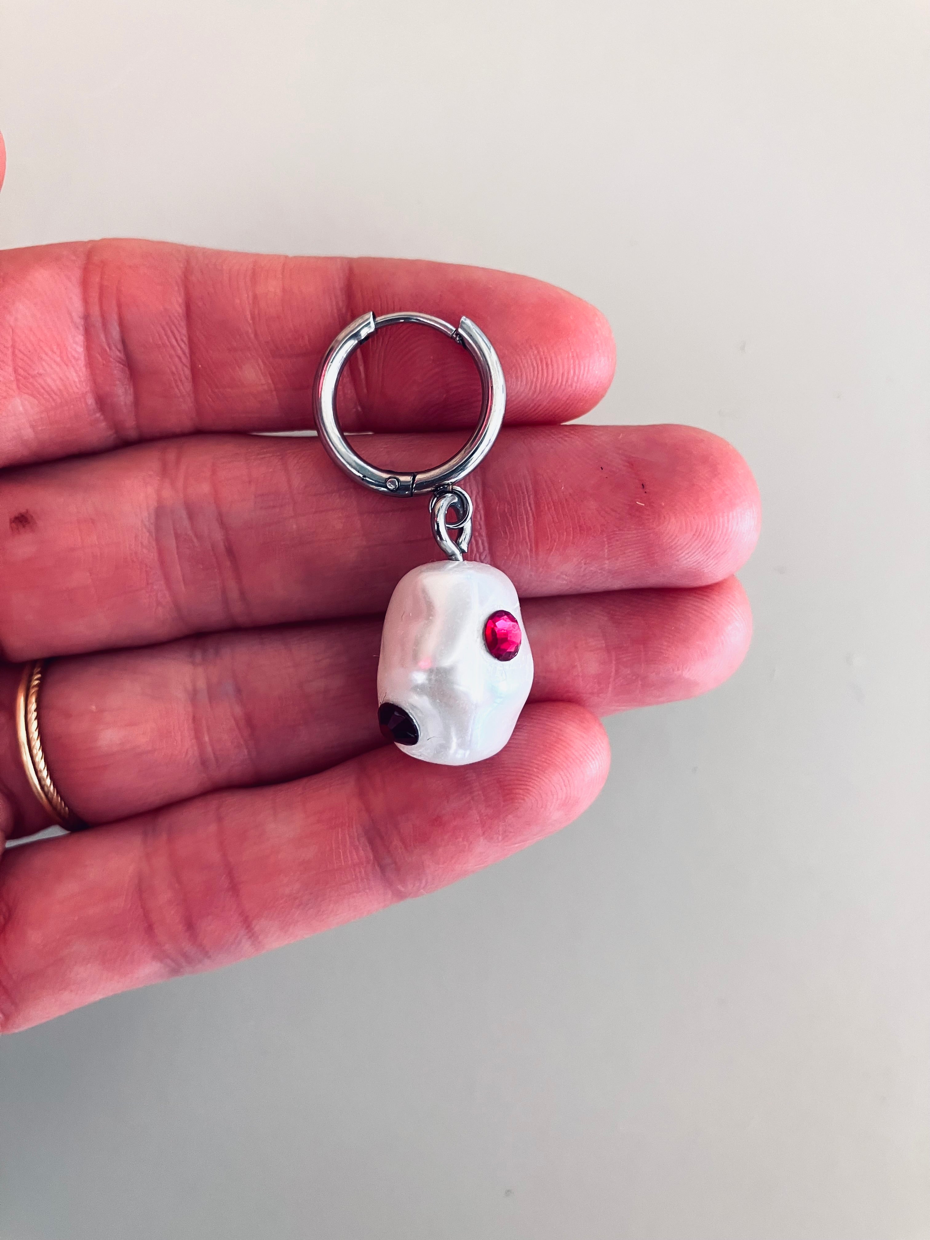 Earring Miss CC