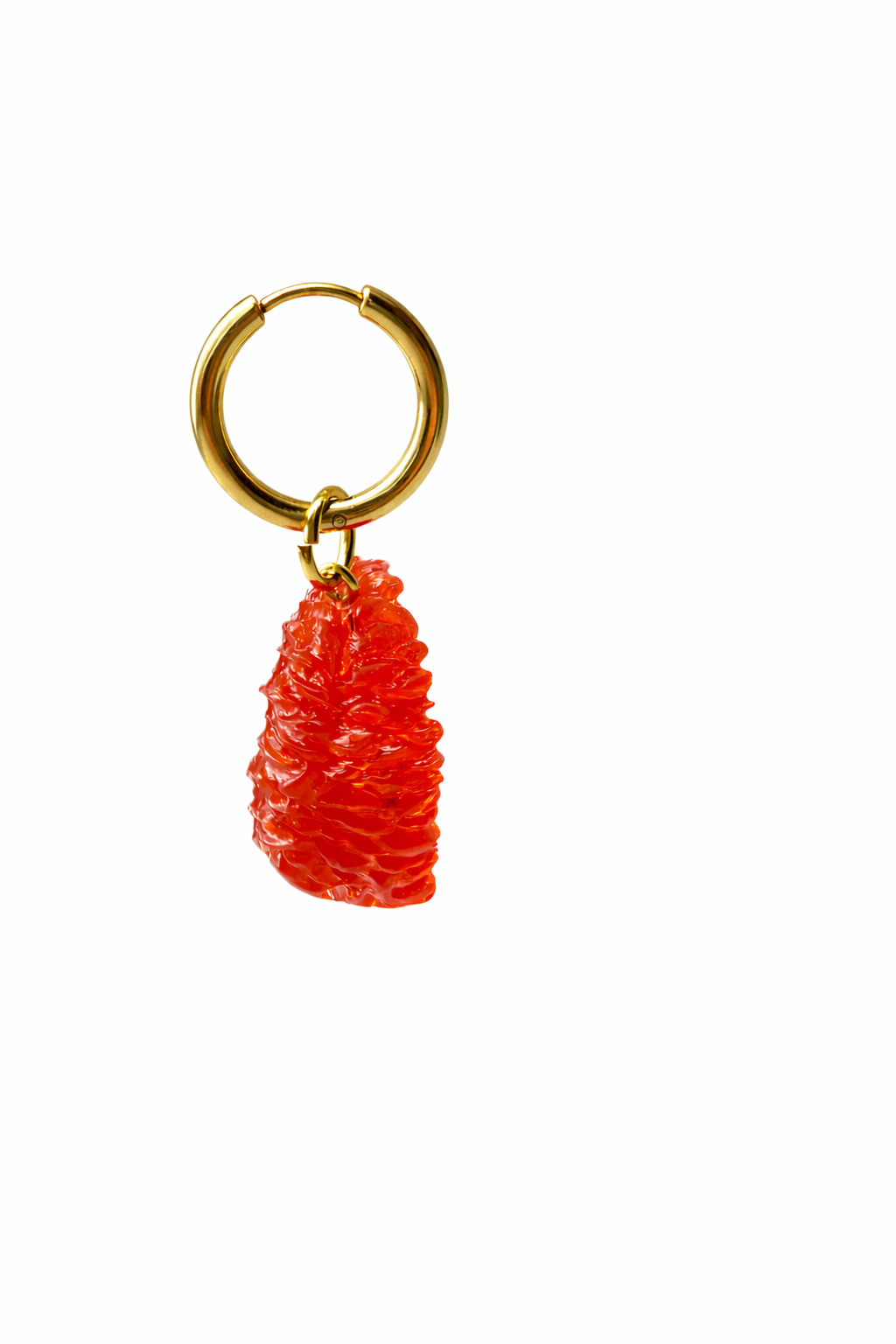 Mandarine red