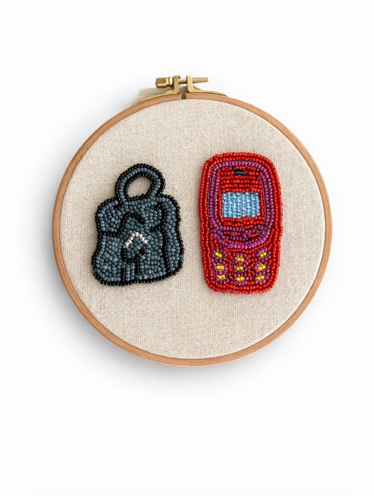 Brooch - Hello, it’s me