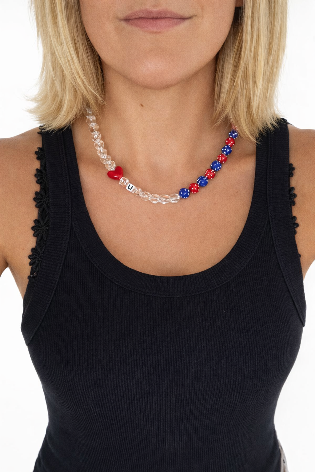 Necklace - dobble 💛 U