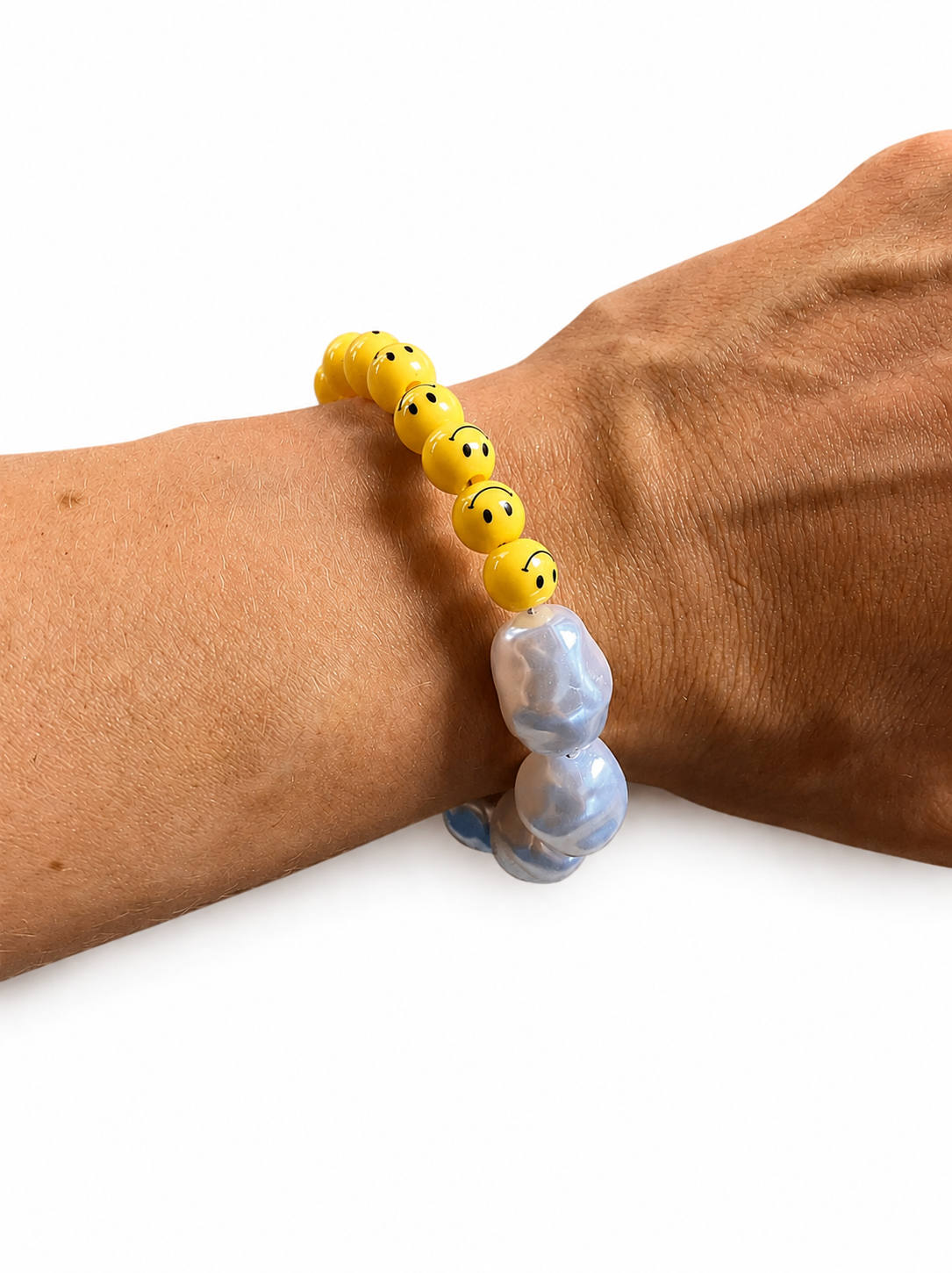 Smiley bracelet