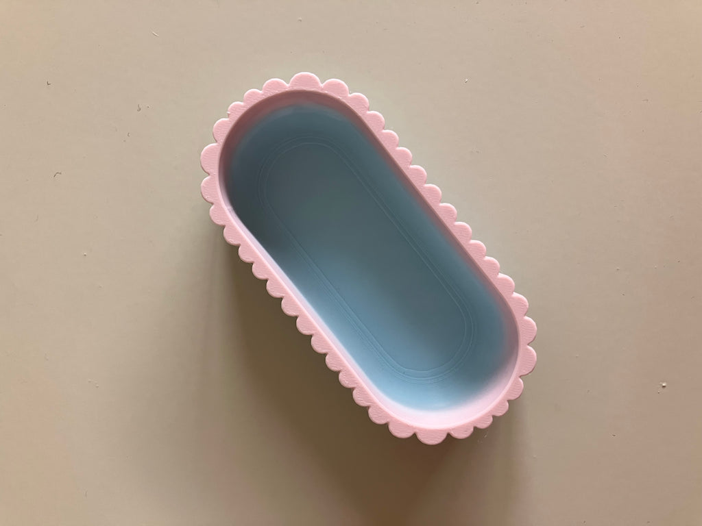 Jewelry tray combo