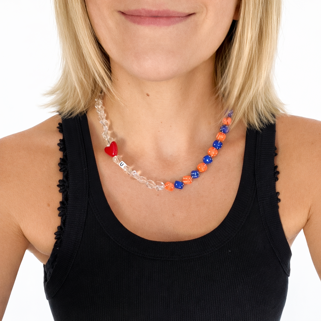Necklace - dobble 💛 U