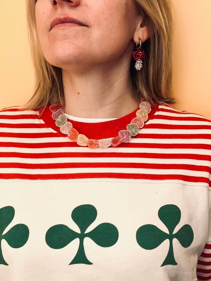 Necklace - I want candy