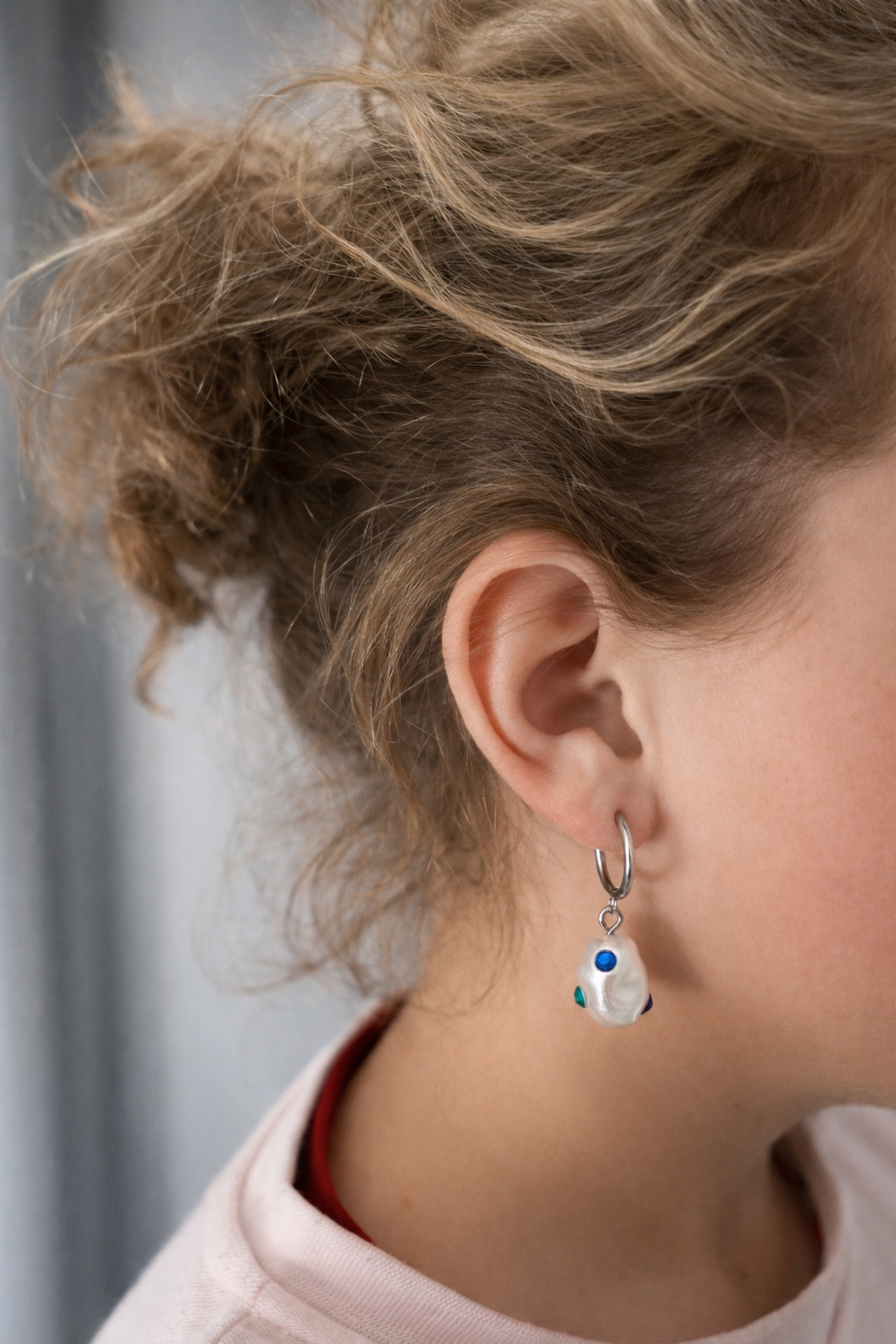 Earring Miss CC