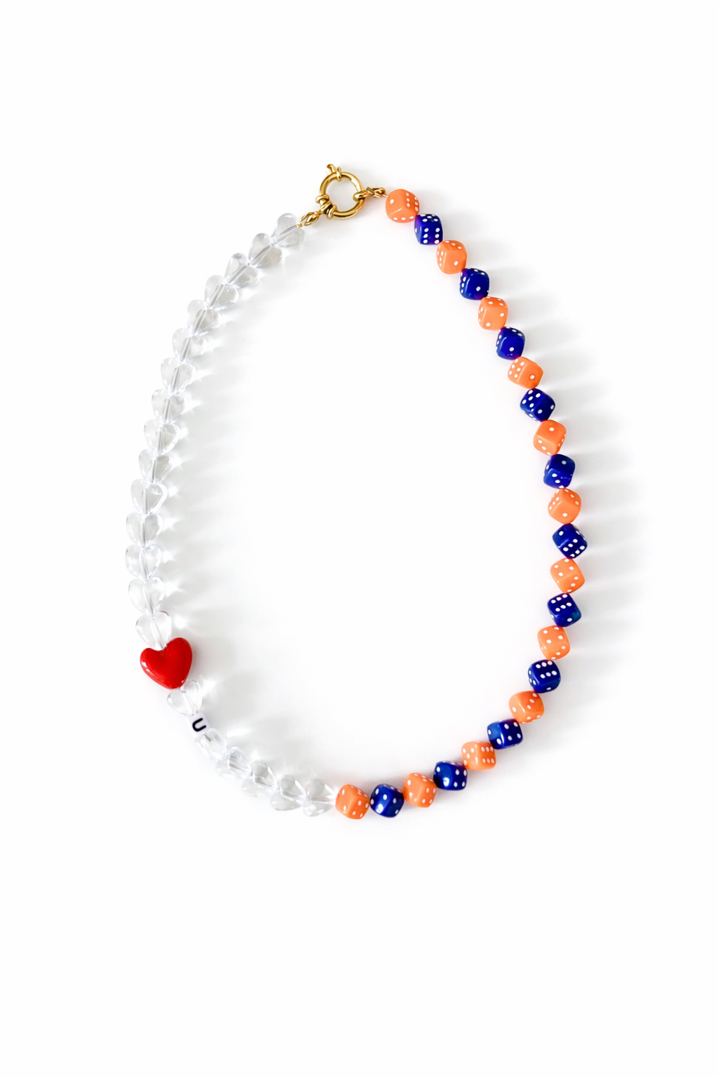 Necklace - dobble 💛 U