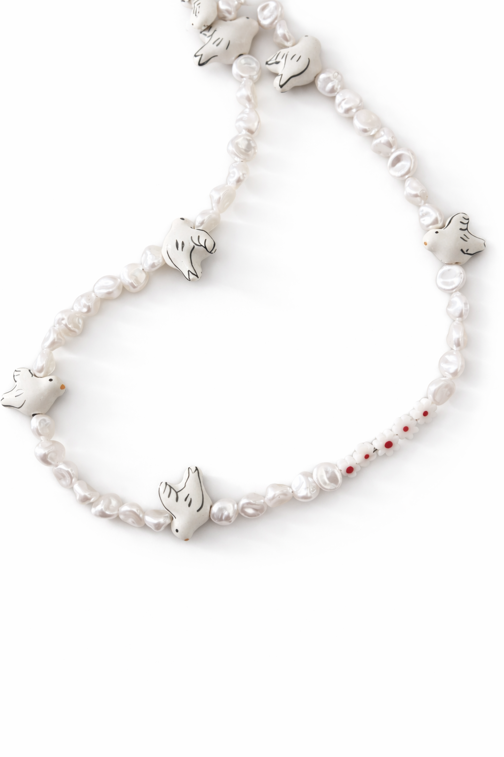 Glasses chain - birdy