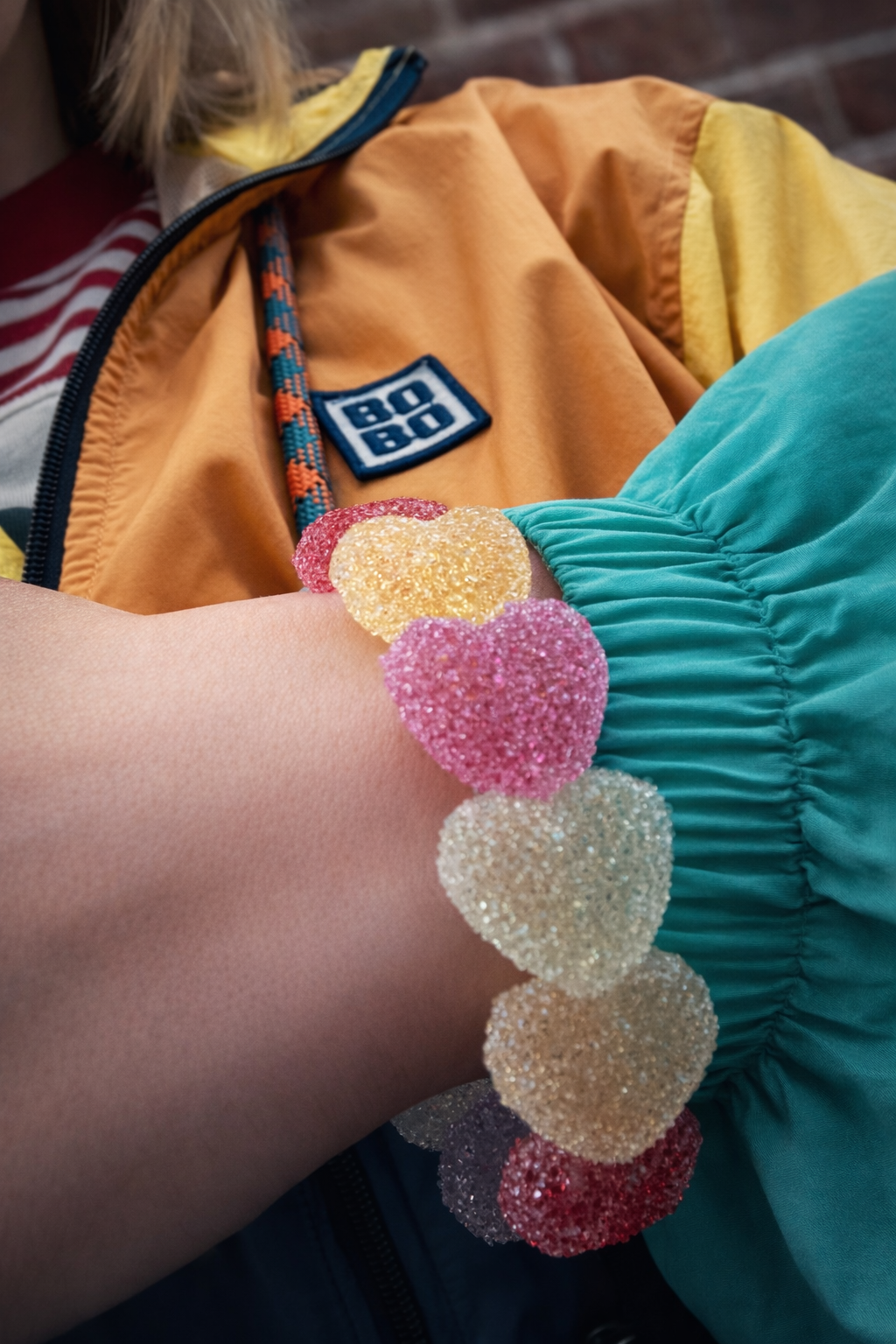 Bracelet - I want candy