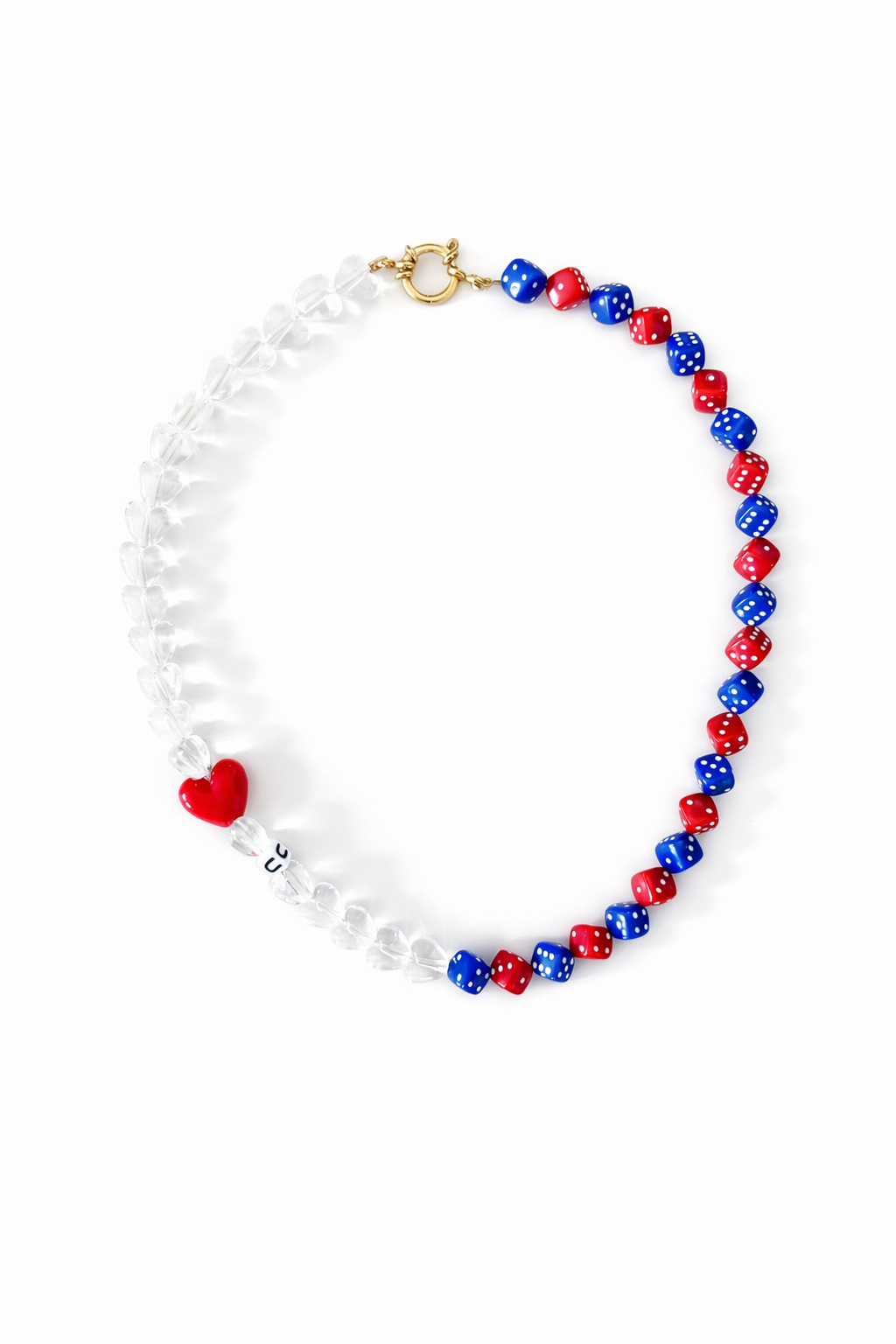 Necklace - dobble 💛 U