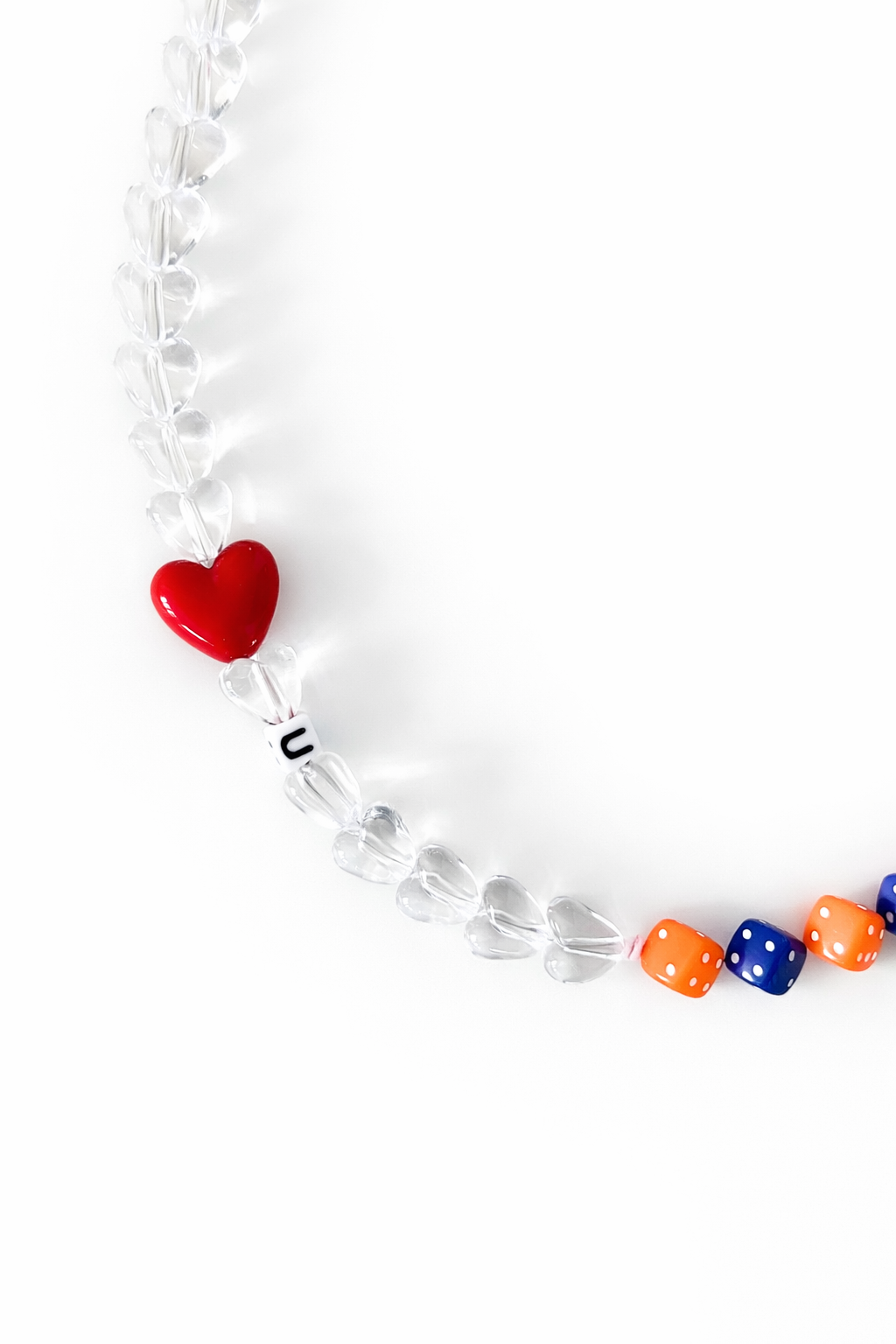 Necklace - dobble 💛 U