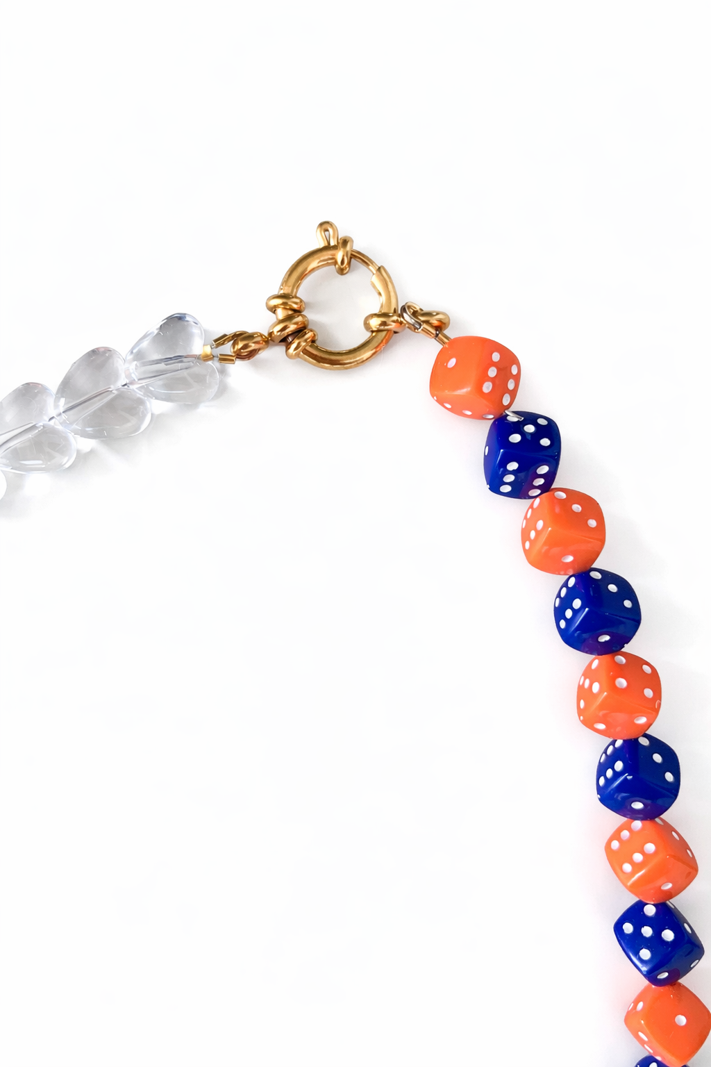 Necklace - dobble 💛 U