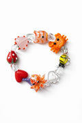 Chaotic mind bracelet