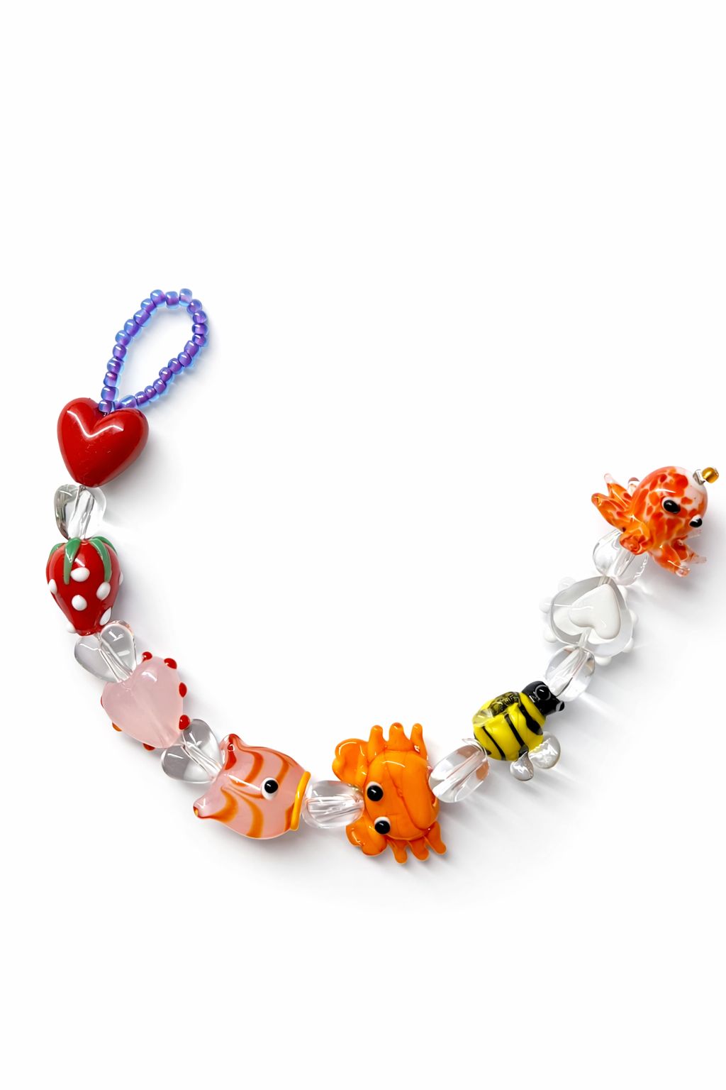 Chaotic mind bracelet