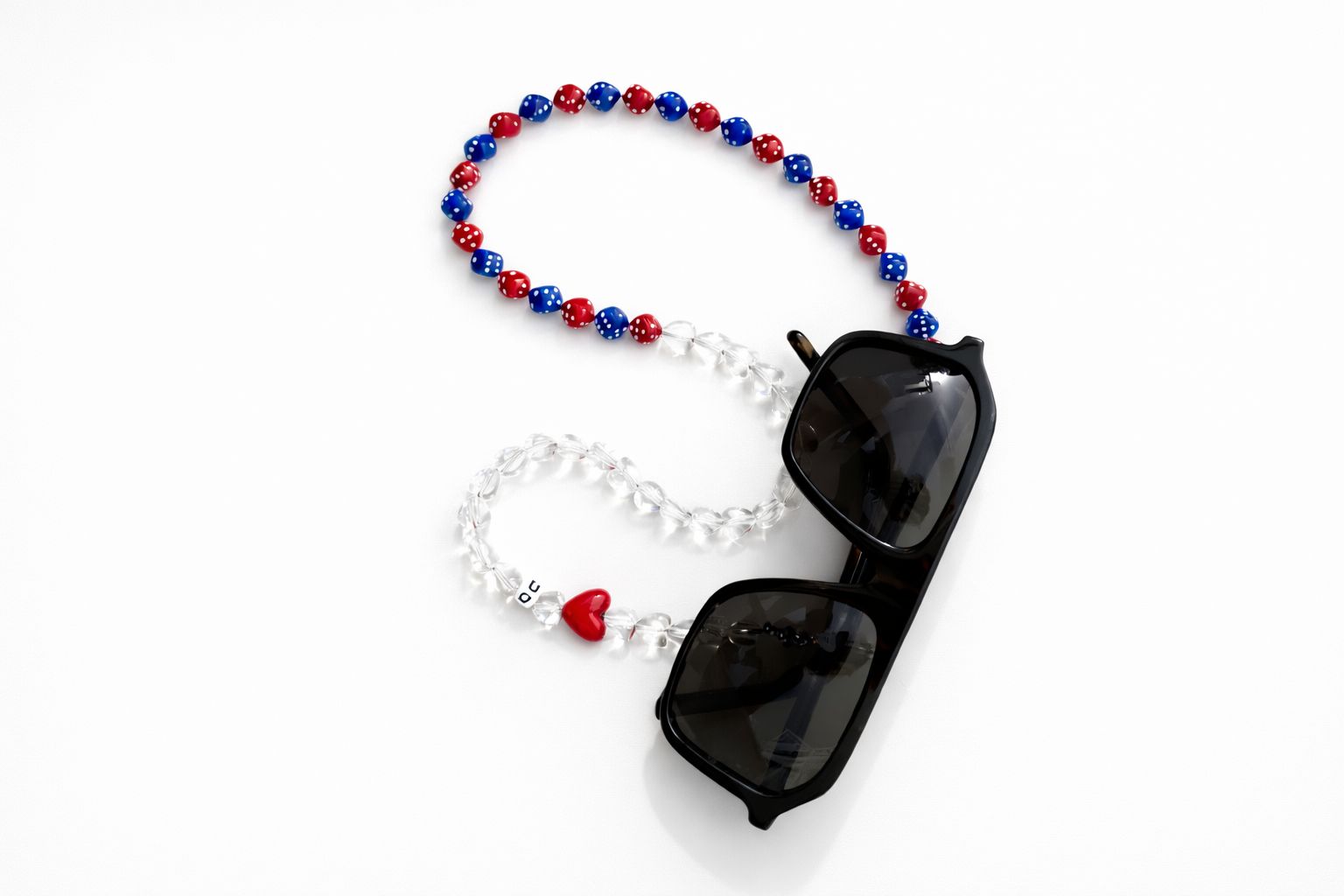 Glasses chain - dobble 💛 U