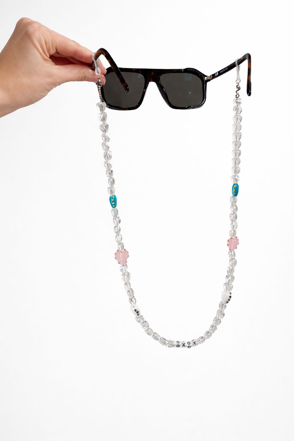 Glasses chain - xoxo