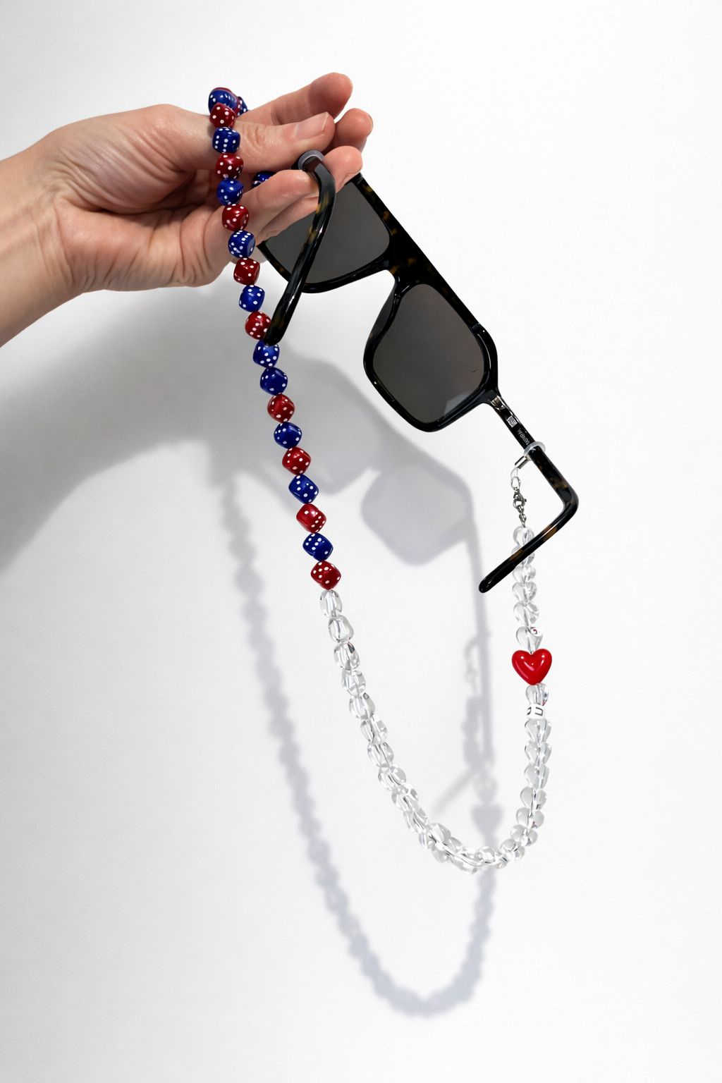 Glasses chain - dobble 💛 U