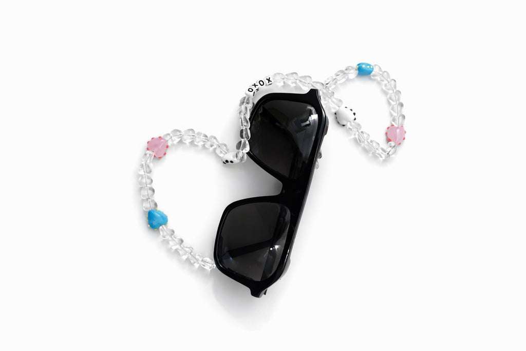 Glasses chain - xoxo