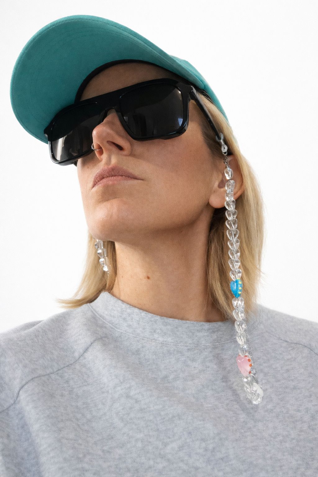 Glasses chain - xoxo