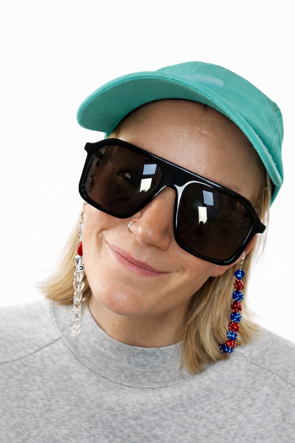 Glasses chain - dobble 💛 U