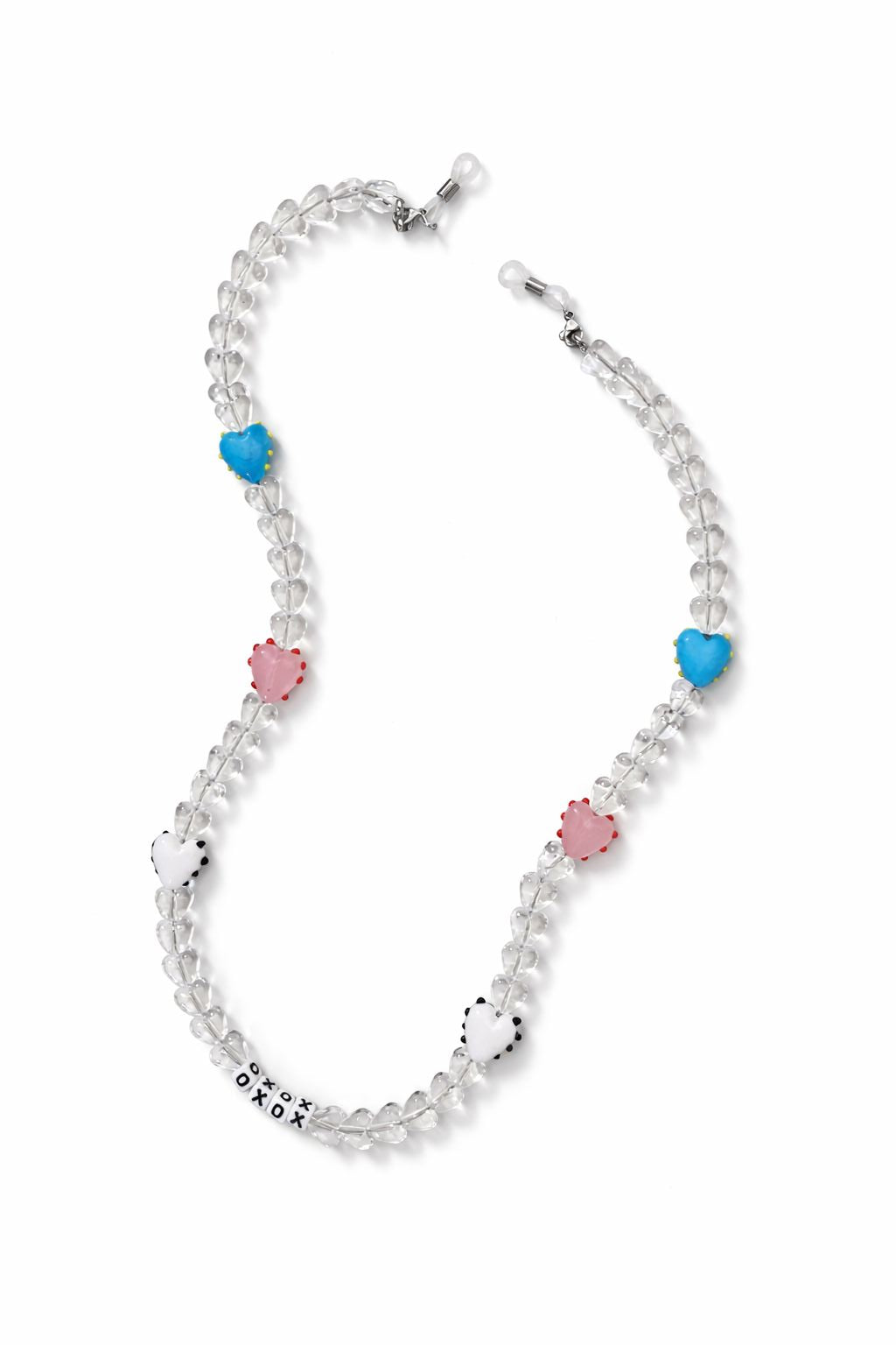 Glasses chain - xoxo