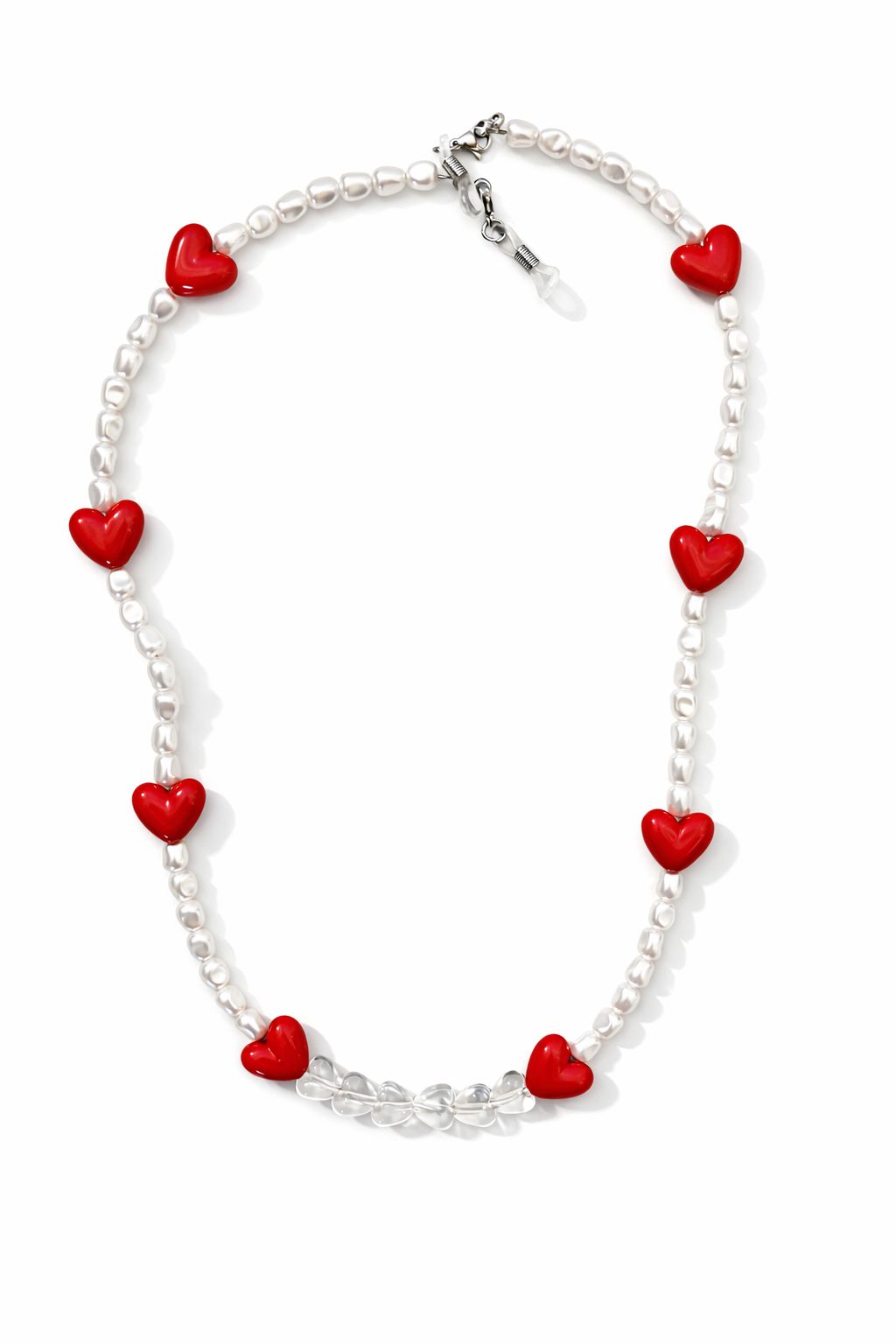 Glasses chain - 💛 is always the answer