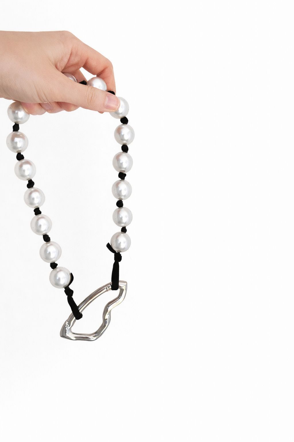Mrs. Bombastic necklace