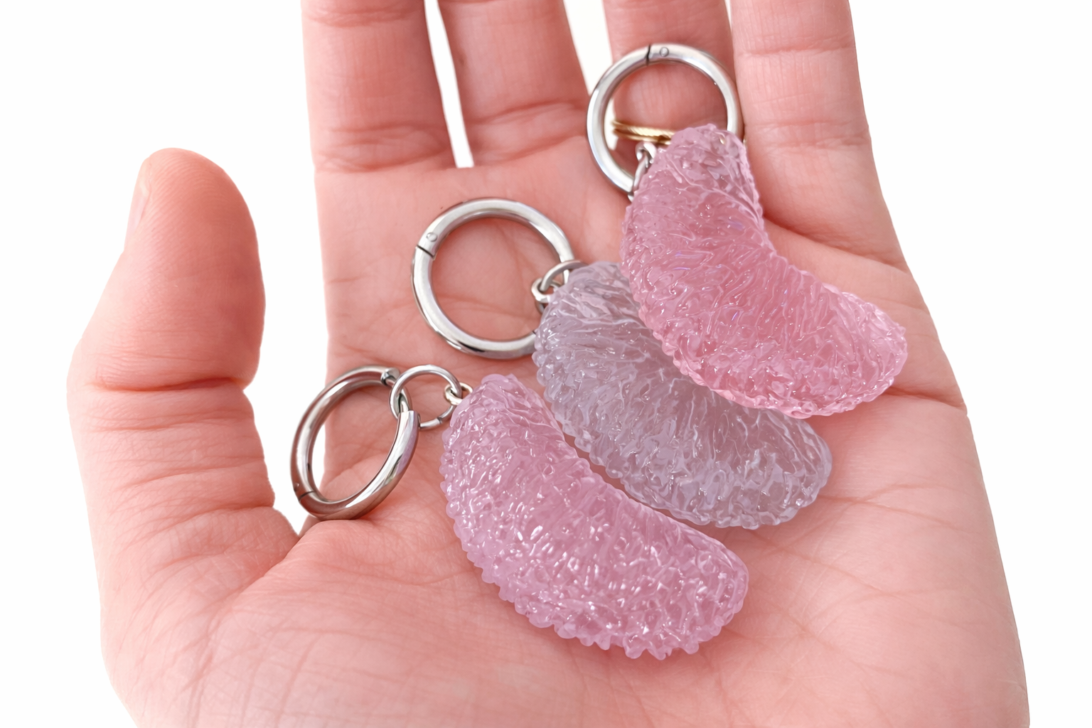 Mandarine pastel green