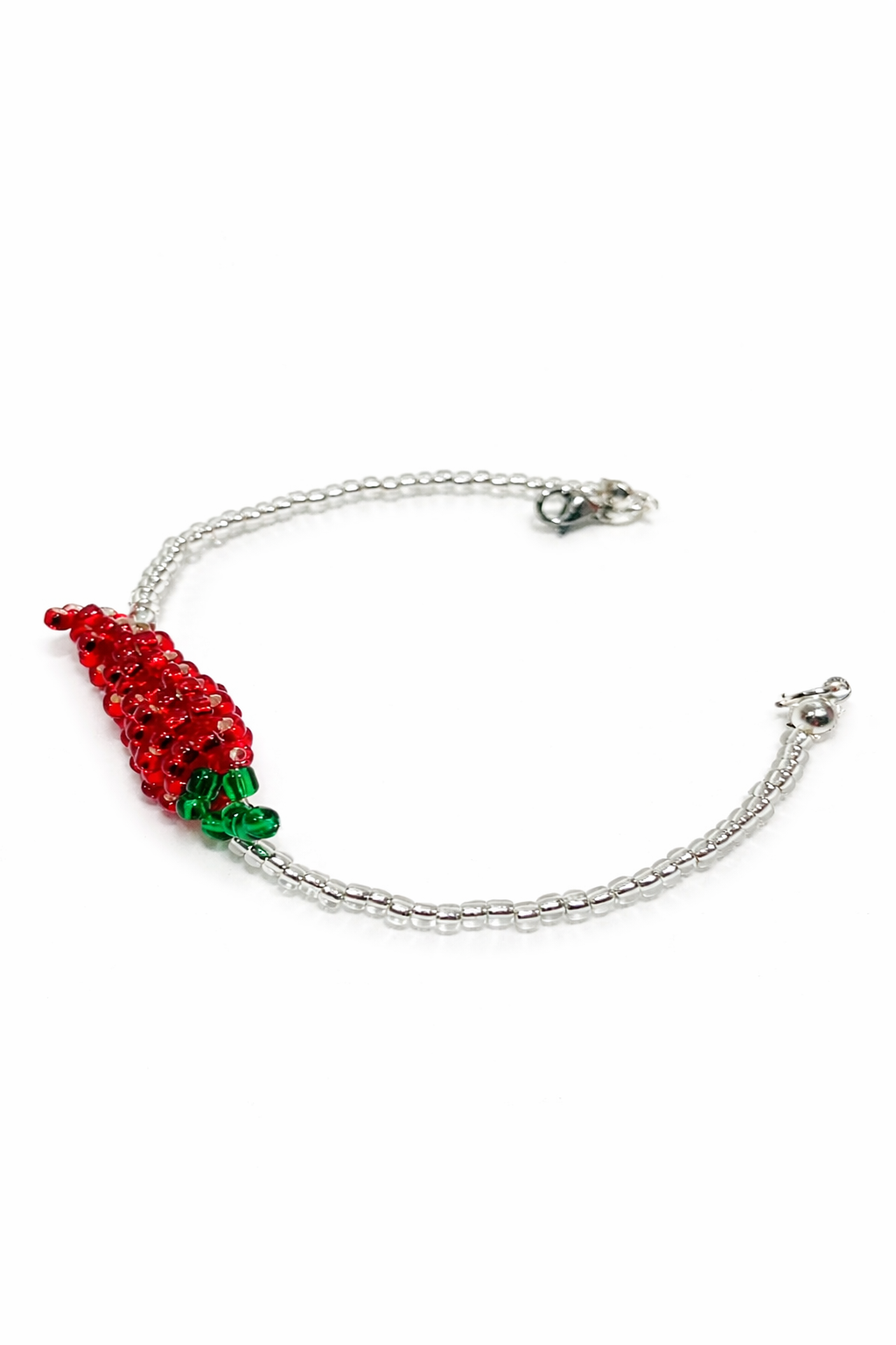 Red pepper bracelet