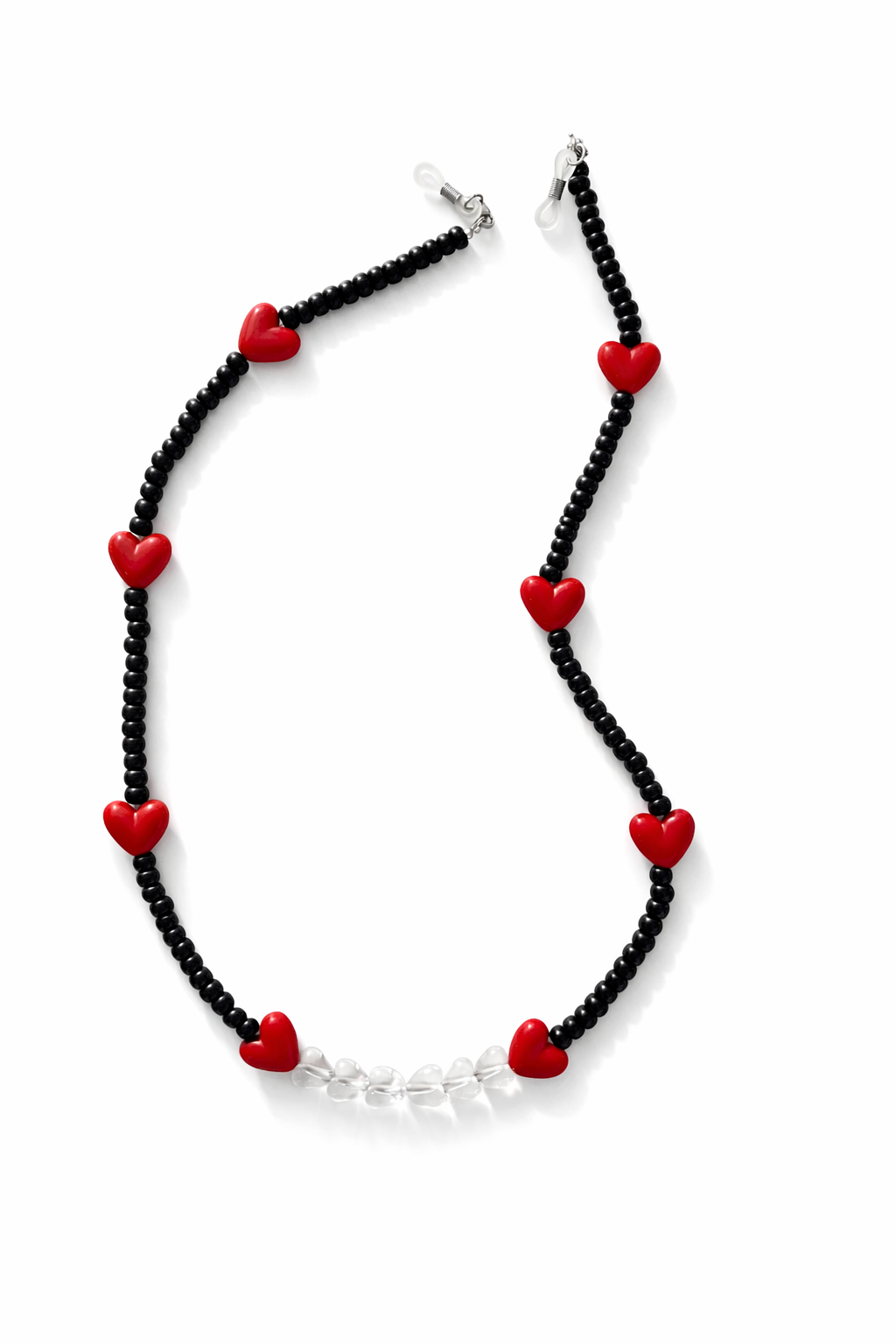 Glasses chain - 💛 is always the answer